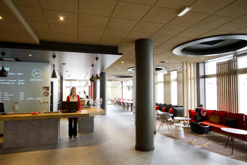 Hotel Ibis Bayonne Centre Exterior foto