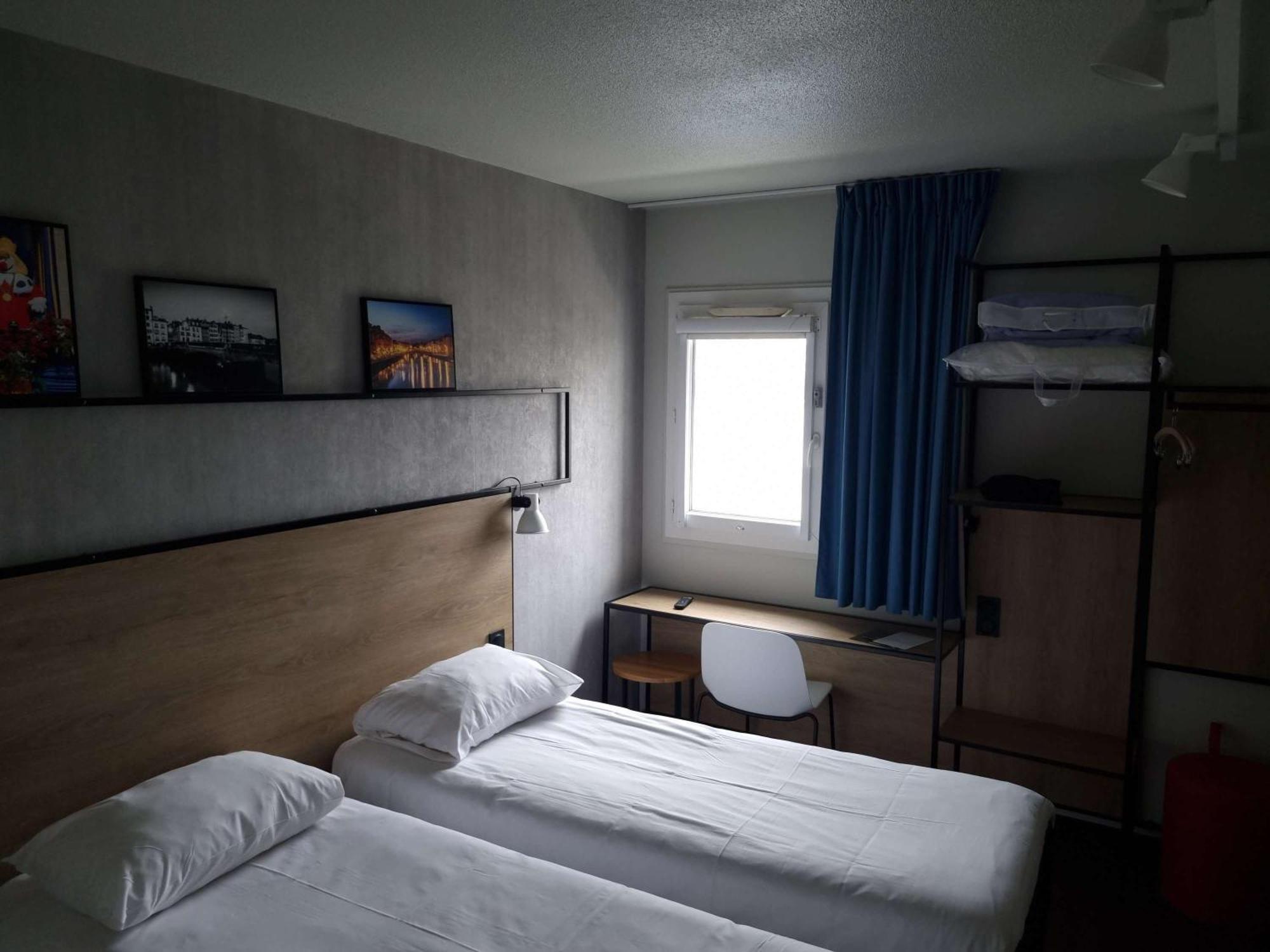 Hotel Ibis Bayonne Centre Exterior foto
